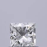 0.50 carat Princess diamond F VS1 