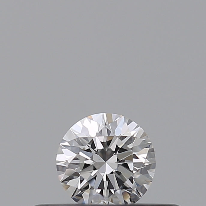 0.20 carat Round diamond E  VS1 Excellent