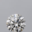 0.23 carat Round diamond G VVS2 Excellent