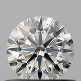 0.52 carat Round diamond F  SI1 Excellent