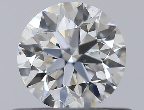 0.45 carat Round diamond G SI2 Excellent