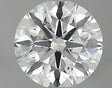 1.00 carat Round diamond G SI1 Excellent
