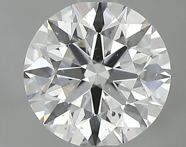 1.00 carat Round diamond G SI1 Excellent