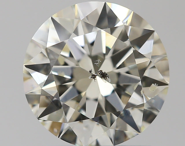 1.10 carat Round diamond K SI2 Excellent