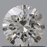 0.54 carat Round diamond H  VS1 Excellent