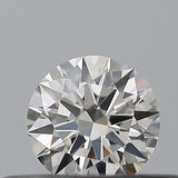 0.23 carat Round diamond F  VVS1 Excellent