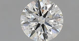 0.52 carat Round diamond G IF Excellent