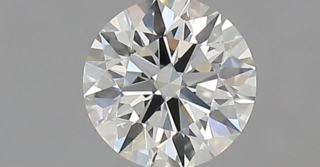 0.52 carat Round diamond G IF Excellent