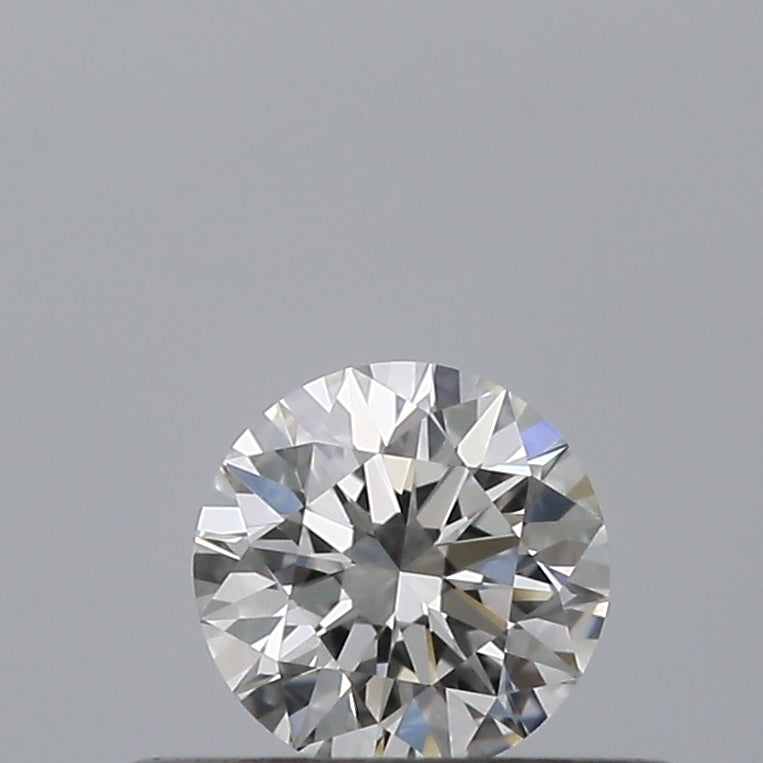 0.25 carat Round diamond E  VS1 Excellent