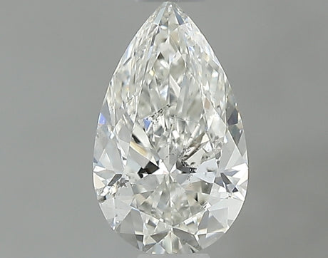 0.60 carat Pear diamond I SI2 