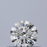 0.28 carat Round diamond G VVS1 Excellent