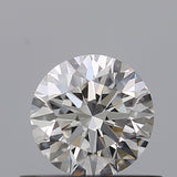 0.50 carat Round diamond E VVS2 Excellent