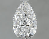 0.80 carat Pear diamond D IF 