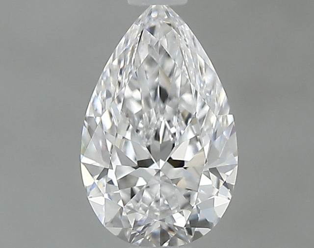 0.80 carat Pear diamond D IF 