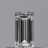 0.25 carat Baguette diamond E  VVS1