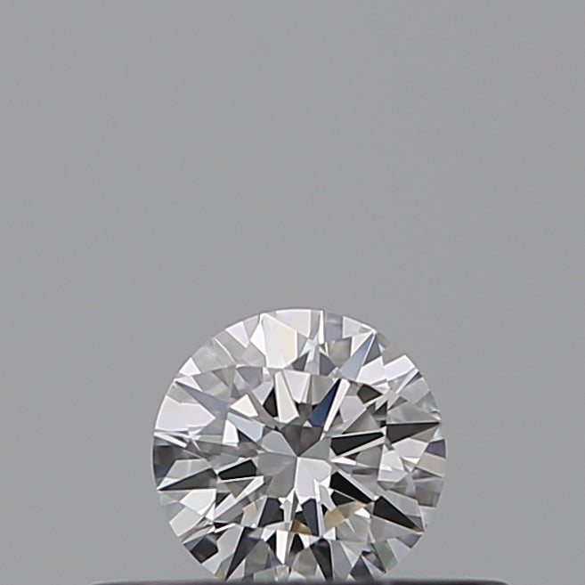 0.20 carat Round diamond F  VVS2 Excellent