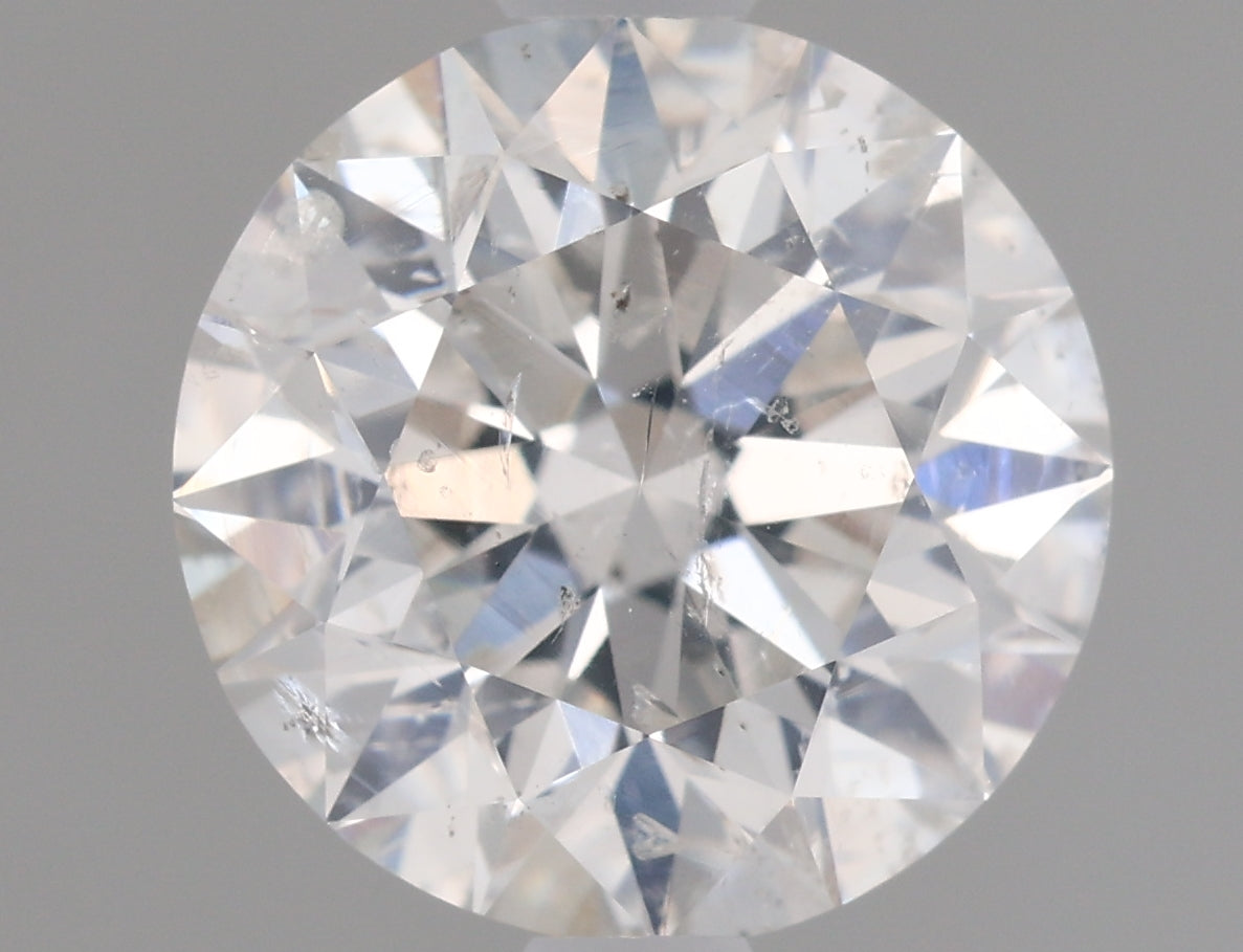 1.20 carat Round diamond F I1 Excellent