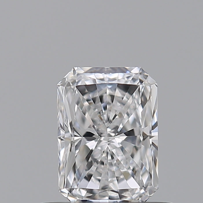 0.50 carat Radiant diamond D  IF