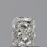 0.50 carat Radiant diamond H  VVS1