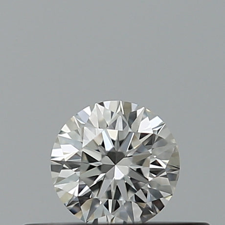 0.19 carat Round diamond F VVS2 Excellent
