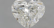 0.76 carat Heart diamond J VS1 