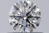 0.40 carat Round diamond E SI1 Excellent