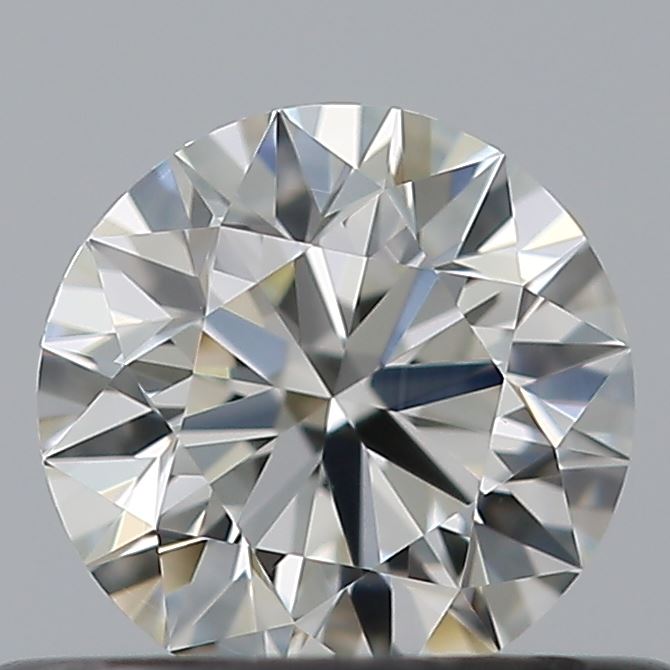 0.40 carat Round diamond H  IF Excellent