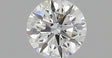 0.59 carat Round diamond H IF Excellent