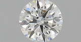 0.59 carat Round diamond H IF Excellent