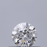 0.26 carat Round diamond F IF Excellent