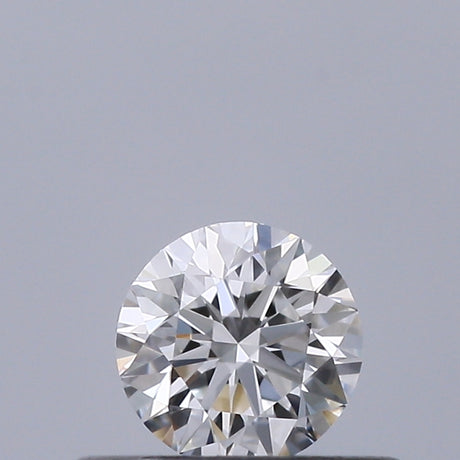 0.26 carat Round diamond F IF Excellent