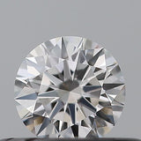 0.27 carat Round diamond D  VVS1 Excellent