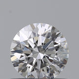 0.55 carat Round diamond E  VVS1 Excellent