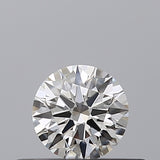 0.23 carat Round diamond E  VS2 Excellent