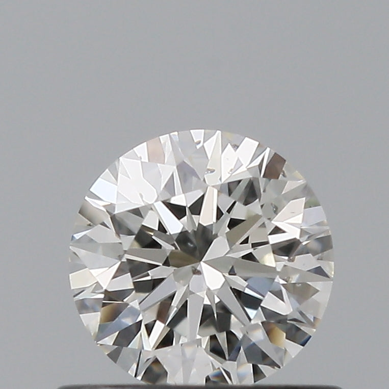 0.51 carat Round diamond H  SI1 Excellent