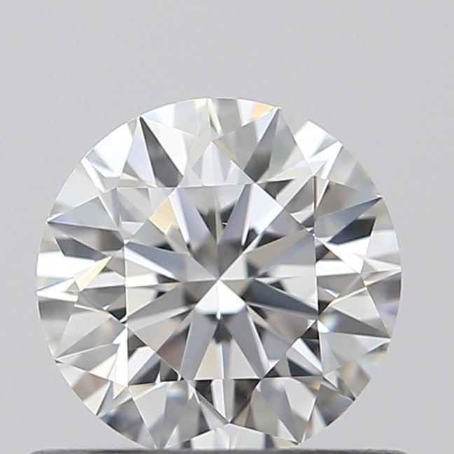 0.57 carat Round diamond E  VVS2 Excellent