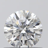 0.57 carat Round diamond E  VVS2 Excellent