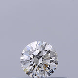 0.23 carat Round diamond E VVS2 Excellent