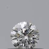 0.28 carat Round diamond H  VVS1 Excellent