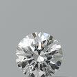 0.23 carat Round diamond E VVS2 Excellent