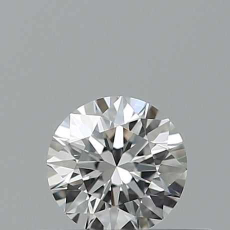 0.23 carat Round diamond E VVS2 Excellent