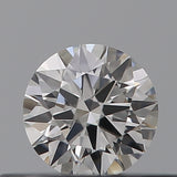 0.24 carat Round diamond F  VVS1 Excellent