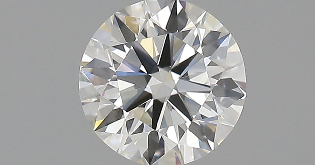 0.90 carat Round diamond H VVS1 Excellent
