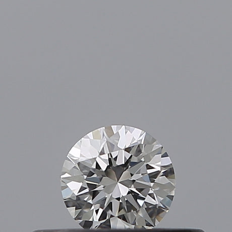 0.18 carat Round diamond D VVS1 Excellent