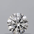 0.26 carat Round diamond E VVS2 Excellent
