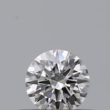 0.26 carat Round diamond E  VVS1 Excellent