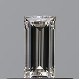 0.31 carat Baguette diamond H  IF