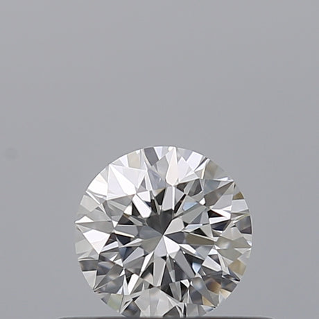 0.31 carat Round diamond D IF Excellent