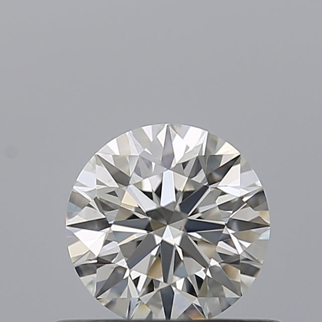 0.46 carat Round diamond H VS2 Excellent