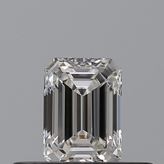 0.30 carat Emerald diamond F VS2 